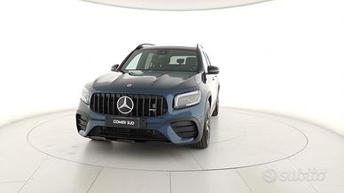 MERCEDES GLB - X247 2019 - GLB AMG 35 4mati U32499