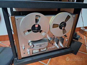 Registratore a bobine AKAI GX-4000D