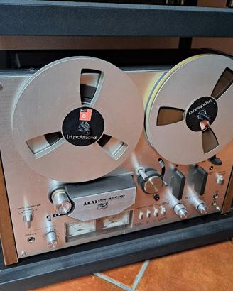Registratore a bobine AKAI GX-4000D