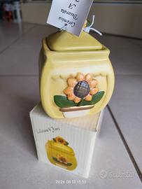 Vasetto in ceramica