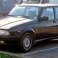 Alfa 75 ricambi