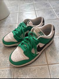 Dunk low Lottery Pack Green Malachite