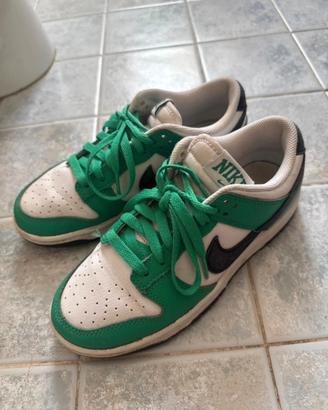 Dunk low Lottery Pack Green Malachite