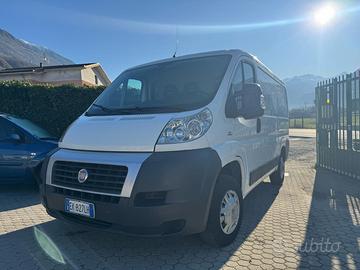 FIAT DUCATO 2.0 D 115 CV 3 POSTI
