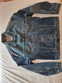 giacca in jeans Levis taglia XL