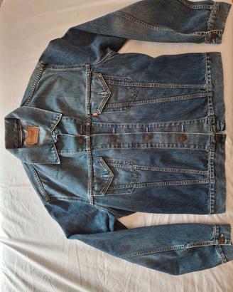 giacca in jeans Levis taglia XL