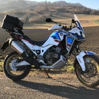 Africa Twin 1000 ADV DCT full optional