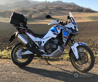 Africa Twin 1000 ADV DCT full optional