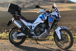 Africa Twin 1000 ADV DCT full optional