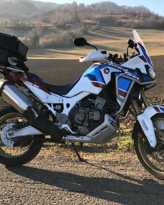 Africa Twin 1000 ADV DCT full optional