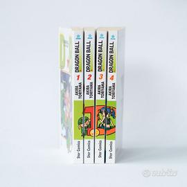 Dragon Ball Evergreen Edition - Manga Volumi 1/4