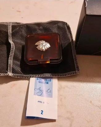 Portapillole in Argento 