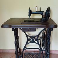 VINTAGE macchina da cucire 