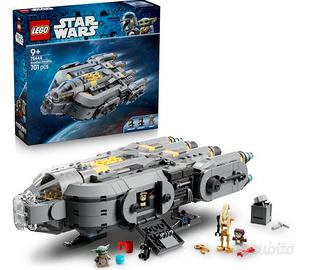 LEGO Star Wars Astronave Anzellan 75445