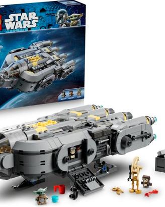 LEGO Star Wars Astronave Anzellan 75445