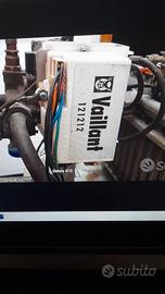 centralina scaldino a gas vaillant