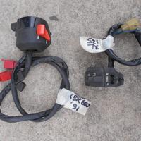 Devioluci honda xl 125 cbr 600