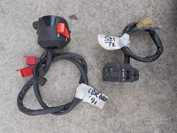 Devioluci honda xl 125 cbr 600