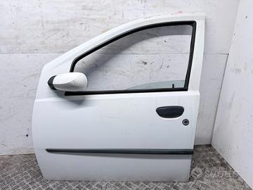 Porta Anteriore Sinistra Fiat Punto 188 Bianco 199
