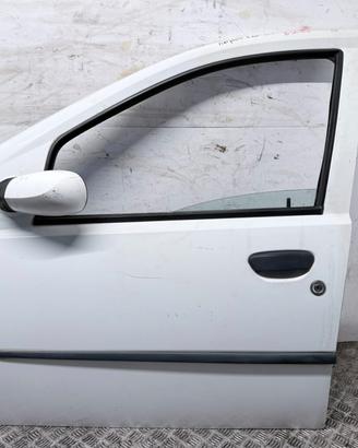 Porta Anteriore Sinistra Fiat Punto 188 Bianco 199