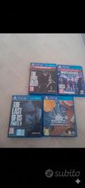 giochi ps4
