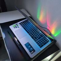 Pc i7 3.50Ghz 12GB 512gb SSD NUOVO Nvidia GTX 2GB