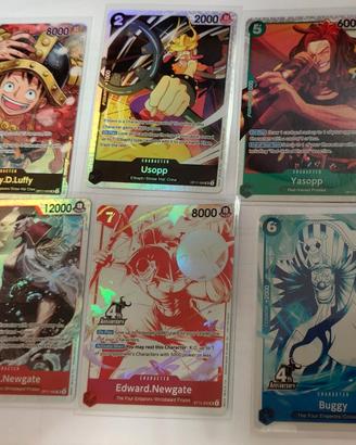 Carte op17 sr e UP (Desc per prezzi singole)