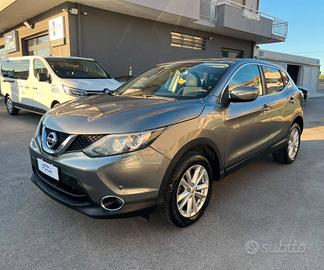 Nissan Qashqai 1.5 dci Acenta 110cv E6