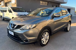Nissan Qashqai 1.5 dci Acenta 110cv E6
