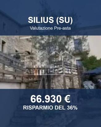 Immobile in asta di 257 m² con più di 5 locali a S
