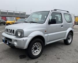 Suzuki Jimny 1.3i 16V cat 4WD JLX