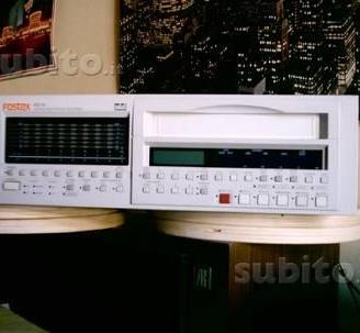 FOSTEX RD8 - Registratore Digitale 8 tracce