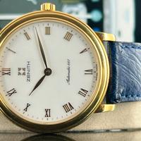 Zenith Elite Ultra Thin 661 gold