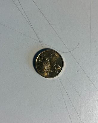 Australia 2 Dollari Moneta 2022 SPL