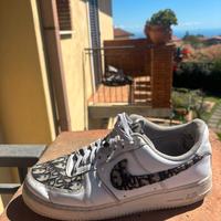 Air Force 1 x Dior