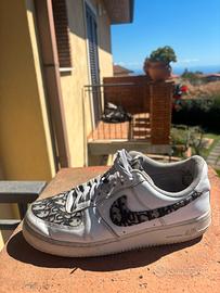 Air Force 1 x Dior