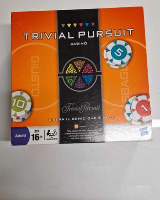 Trivial Pursuit casinò