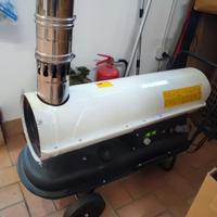 RISCALDATORE A GASOLIO +  TUBI
