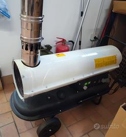 RISCALDATORE A GASOLIO +  TUBI