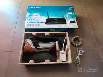 Modem Router TP-LINK Archer D50