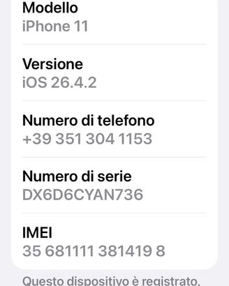 Iphone 11