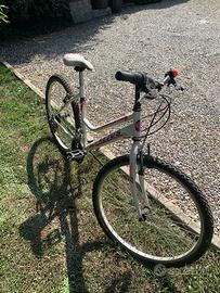 Mountain bike donna ragazza