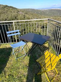 Arredamento giardino