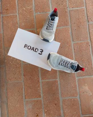 Scarpe sneakers Road 3
