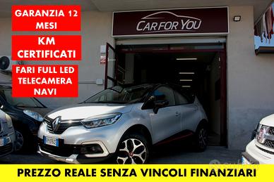 Renault Captur *PREZZO REALE* 0.9 tce 90cv INTENS 