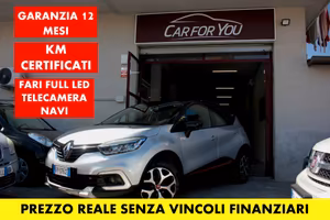 Renault Captur *PREZZO REALE* 0.9 tce 90cv INTENS 