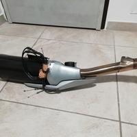 Scarico originale Z750