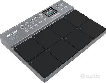 Multipad batteria Nux DP 2000 come nuovo