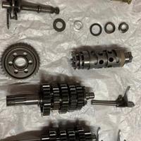 Cambio completo Ducati