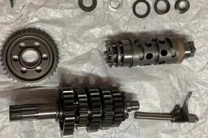 Cambio completo Ducati